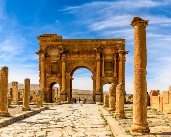 مواقع المديريات السياحية ل58 ولاية الجزائرية